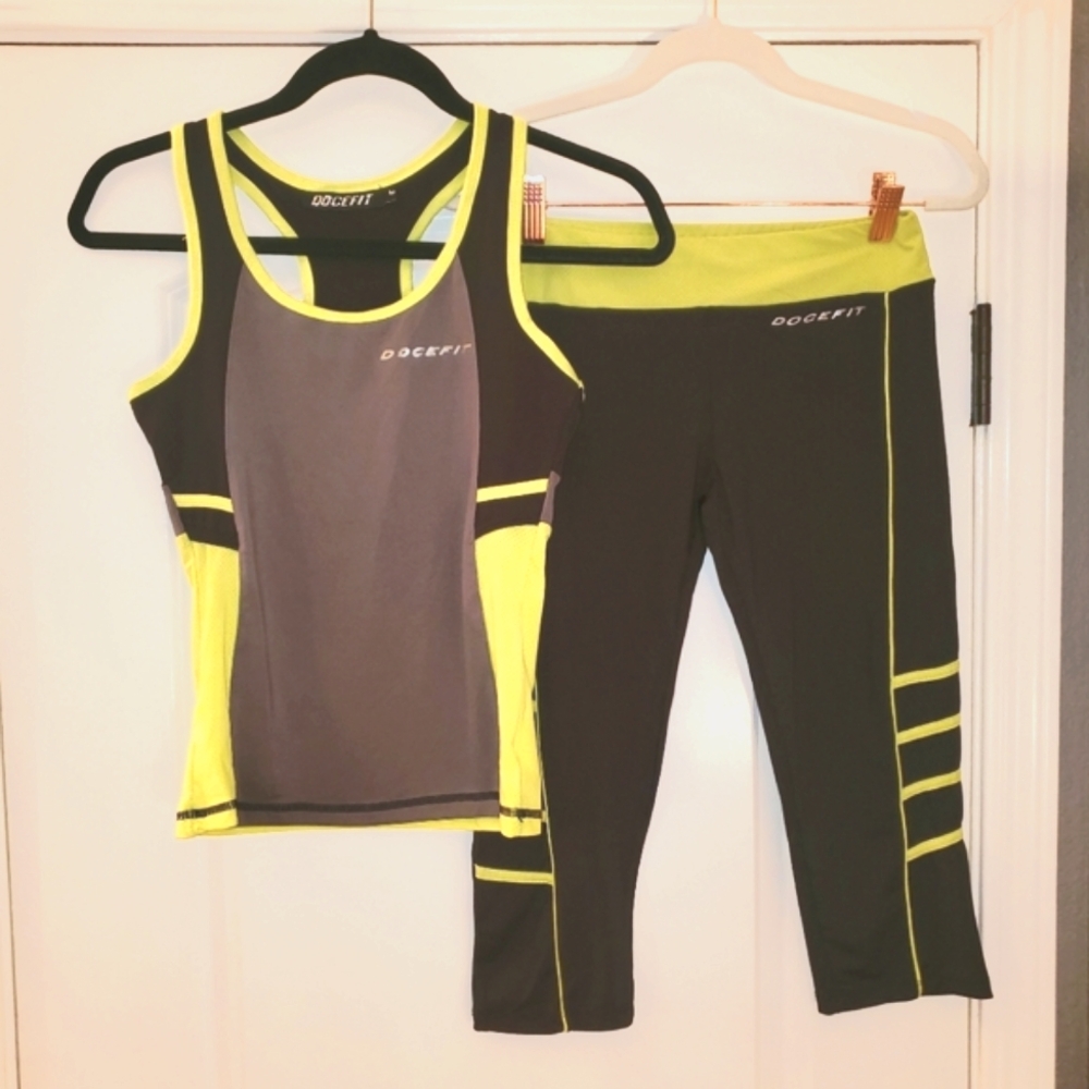 Workout Outfit